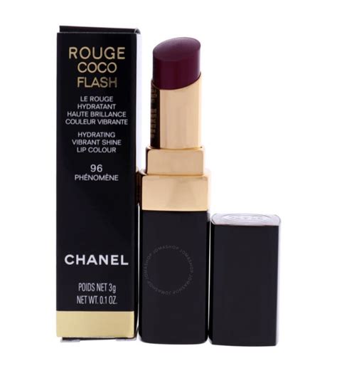 chanel lipstick 96 phenomene|Chanel Rouge Coco Flash Hydrating Vibrant Shine Lip Colour.